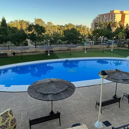 Costa Azahar I Nº 1140 Apartment