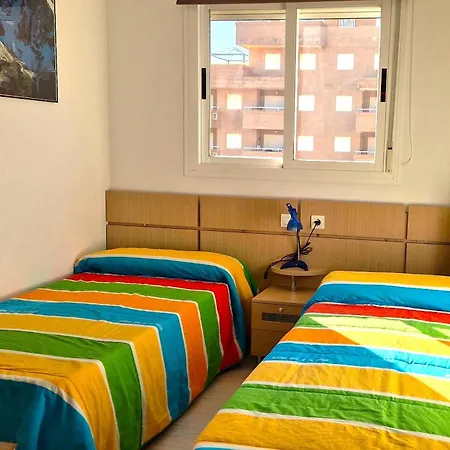 Costa Azahar I Nº 1140 Apartment