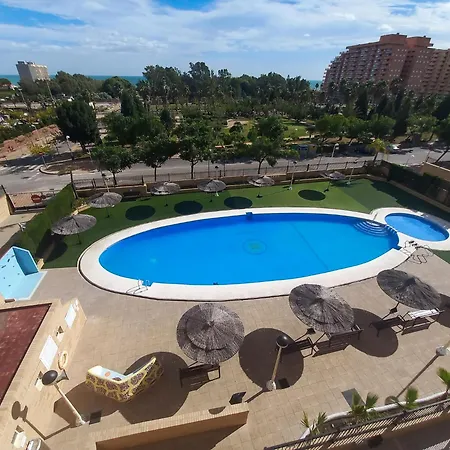 Apartment Costa Azahar I Nº 1140