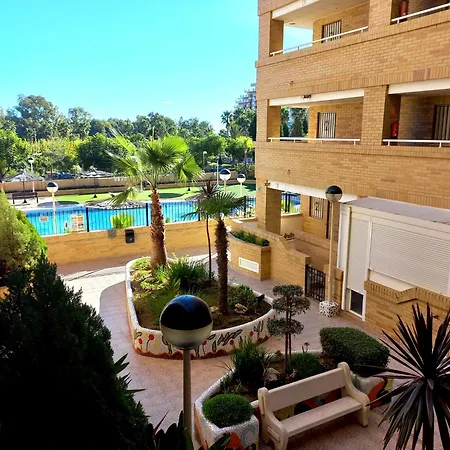 Apartment Costa Azahar I Nº 1140 Oropesa del Mar