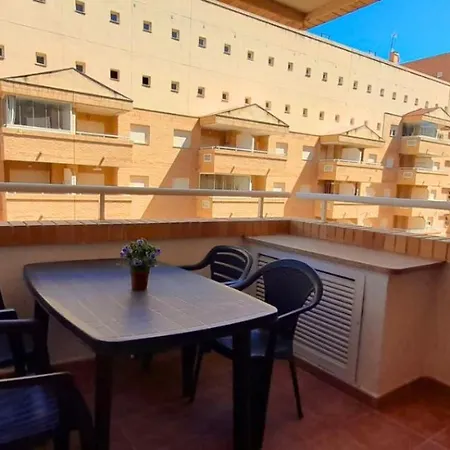 Costa Azahar I Nº 1140 Apartment