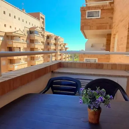 Apartment Costa Azahar I Nº 1140 Oropesa del Mar