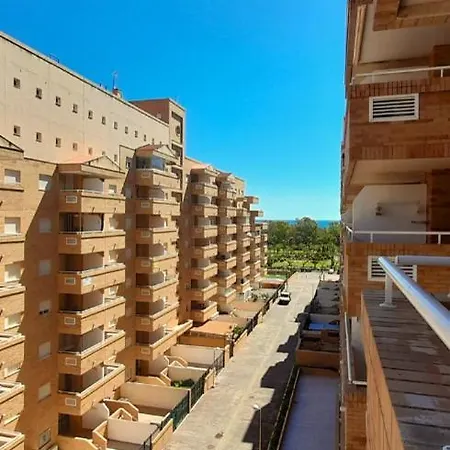 Costa Azahar I Nº 1140 Apartment *