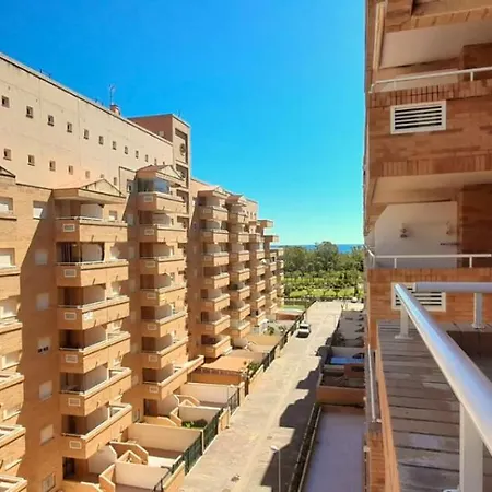 Costa Azahar I Nº 1140 Apartment Oropesa del Mar