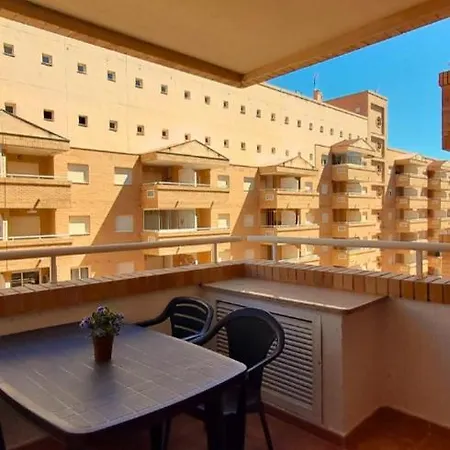 Apartment Costa Azahar I Nº 1140 Oropesa del Mar