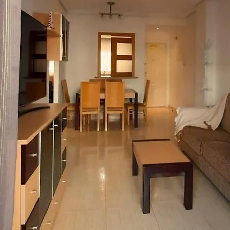 Costa Azahar I Nº 1140 Apartment